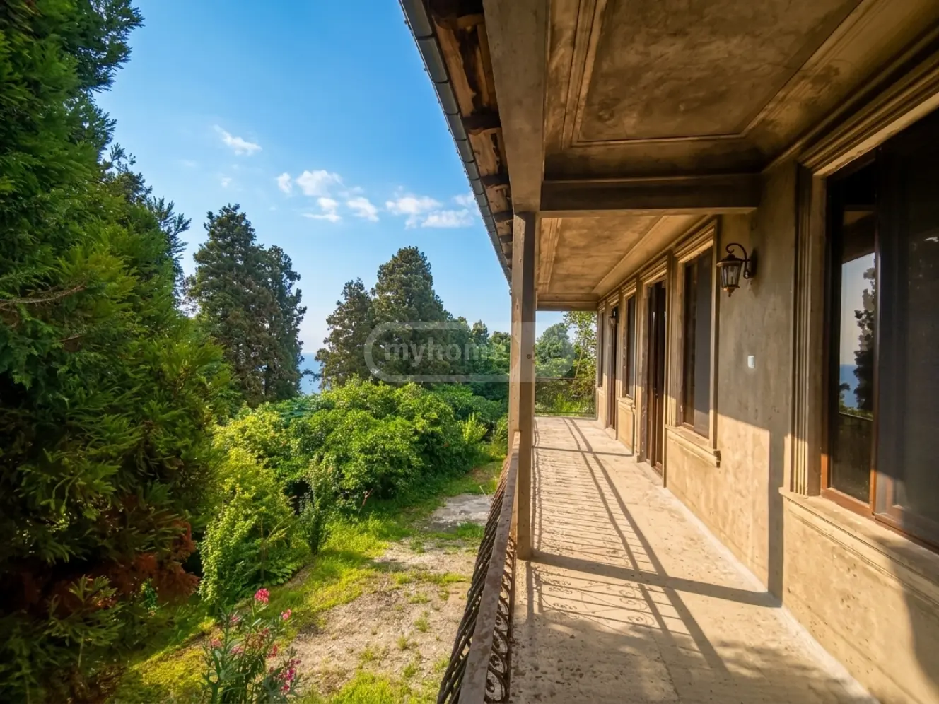 6 Room Private House For Rent In Tsikhisdziri, In Kobuleti Municipality view 4
