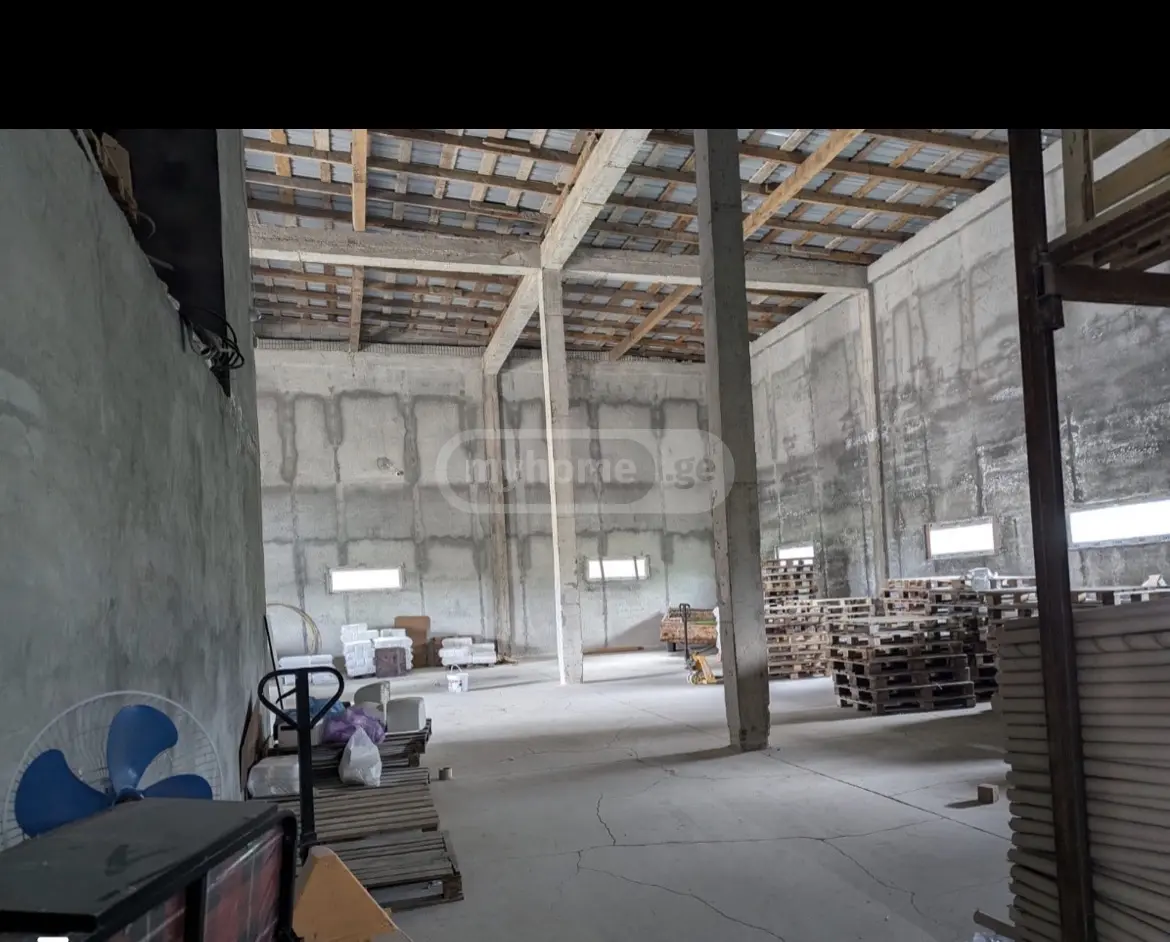 იყიდება Manufacturing Commercial Area In Ozurgetiში view 9