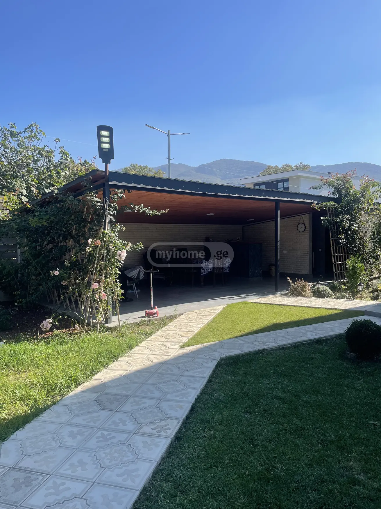 6 Room Country House For Rent In Saguramo, In Mtskheta Municipality view 4