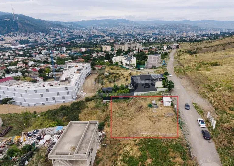 Non-Agricultural Plot For Sale In Vera view 1