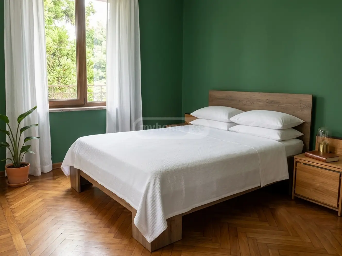 6 Room Private House For Rent In Tsikhisdziri, In Kobuleti Municipality view 7
