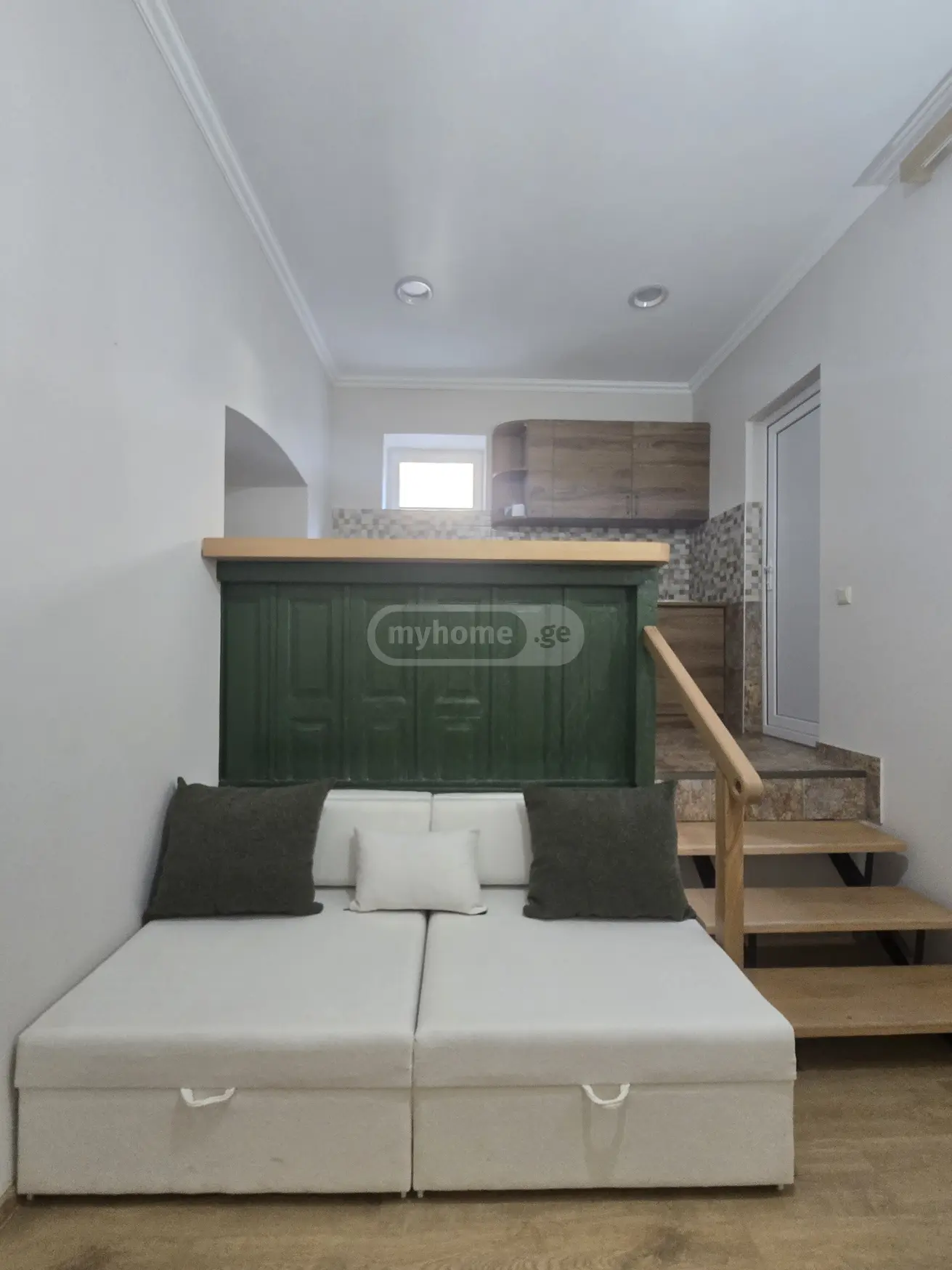 1 Room Apartment Daily Rent In Chugureti view 2