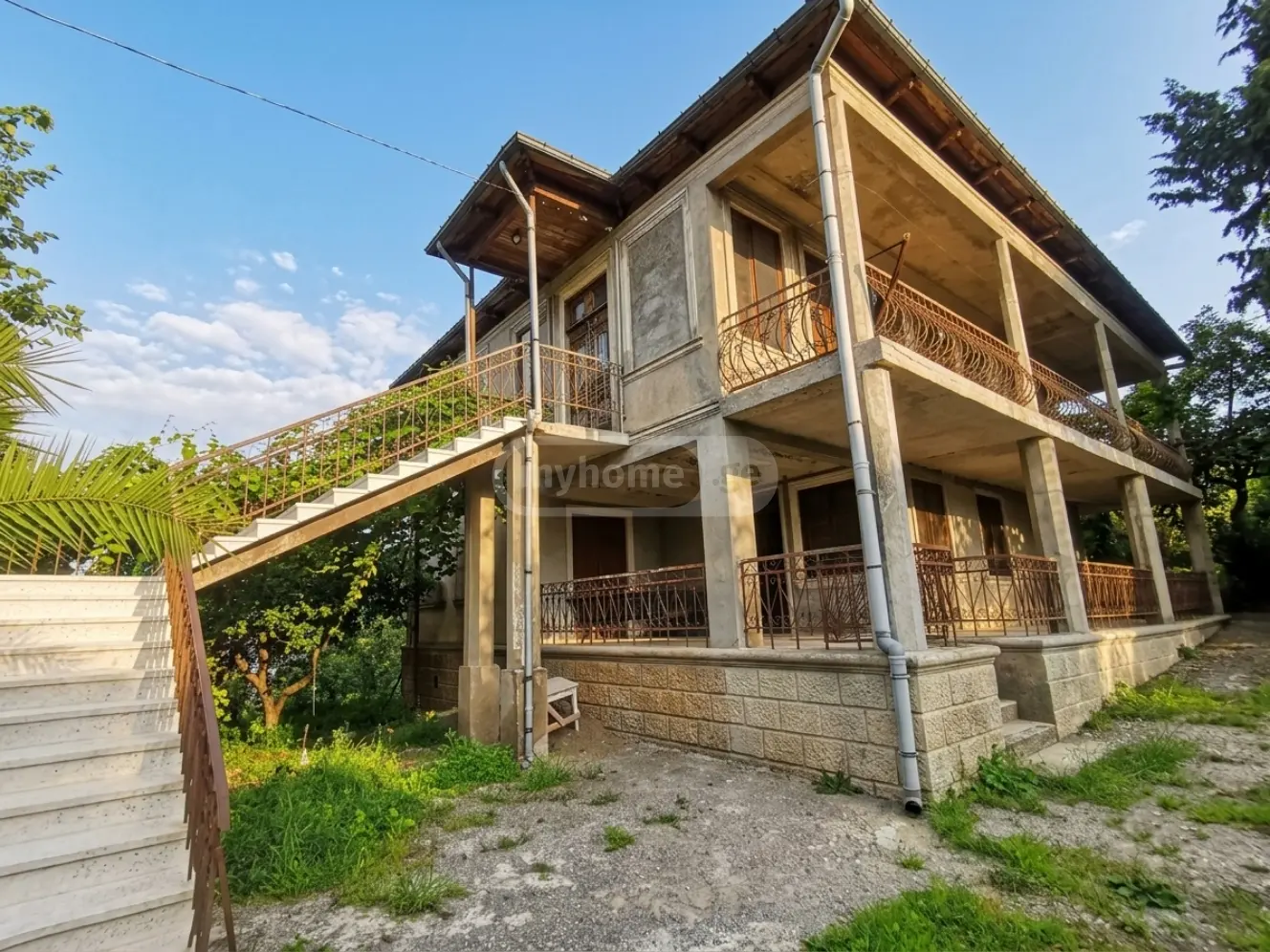 6 Room Private House For Rent In Tsikhisdziri, In Kobuleti Municipality view 1