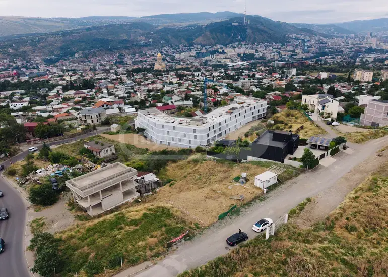 Non-Agricultural Plot For Sale In Vera view 2