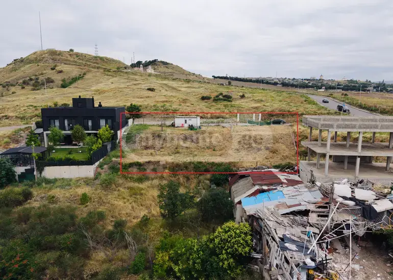 Non-Agricultural Plot For Sale In Vera view 10