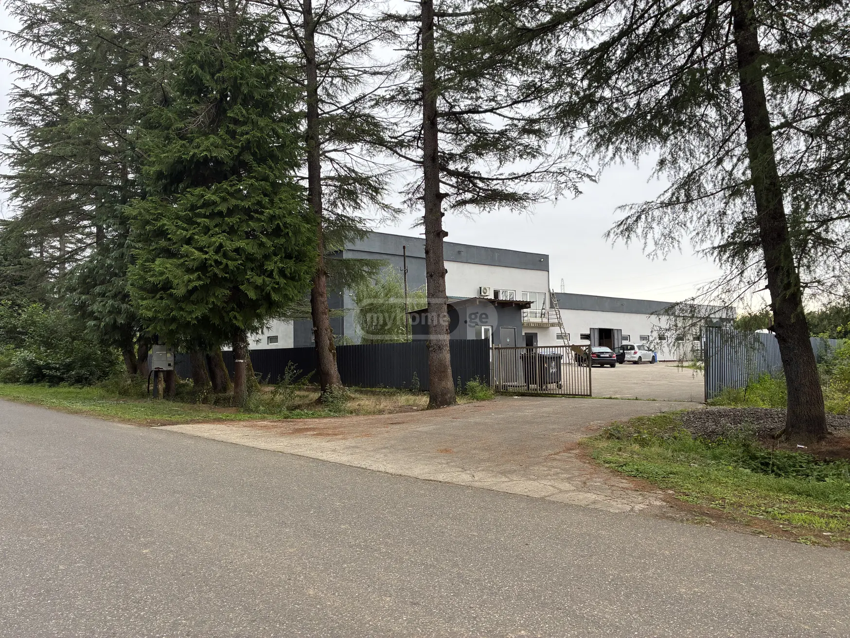 იყიდება Manufacturing Commercial Area In Ozurgetiში view 2
