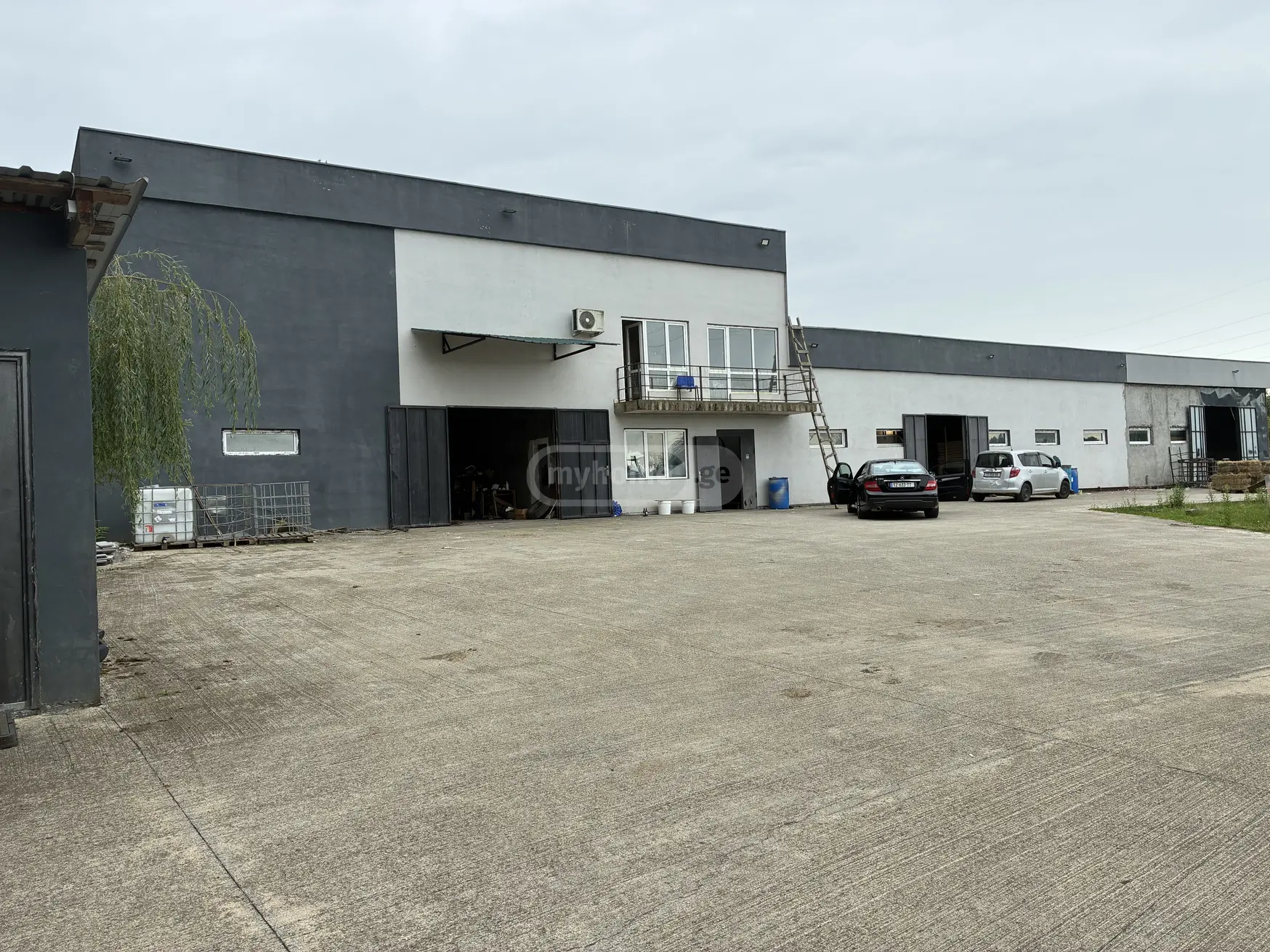 იყიდება Manufacturing Commercial Area In Ozurgetiში view 6