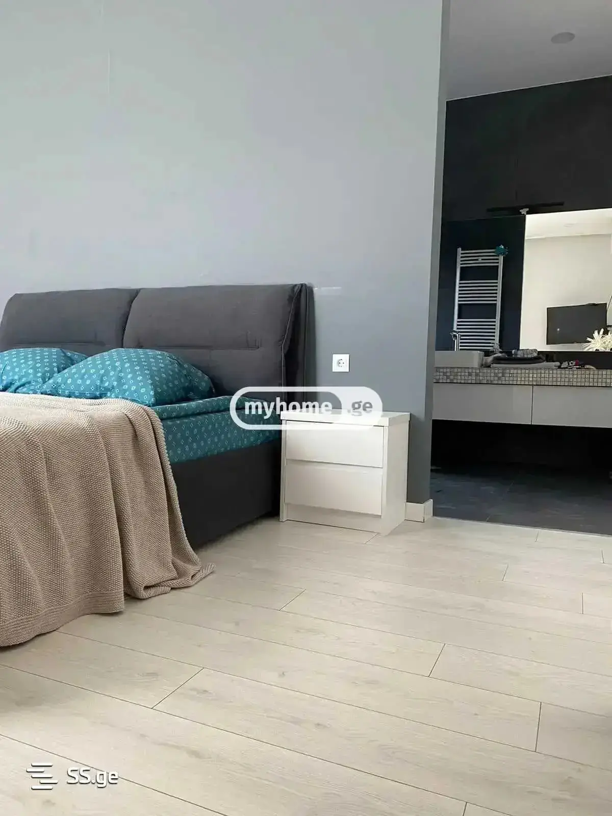 6 Room Country House Daily Rent In Didi Digomi view 33