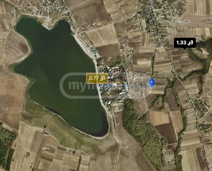 Agricultural Plot For Sale Near Bazalet Lake, In Dusheti Municipality view 2