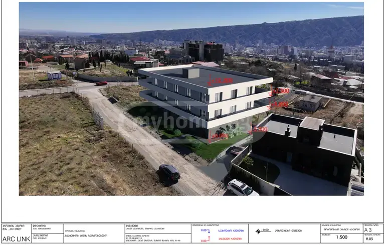 Non-Agricultural Plot For Sale In Vera view 3