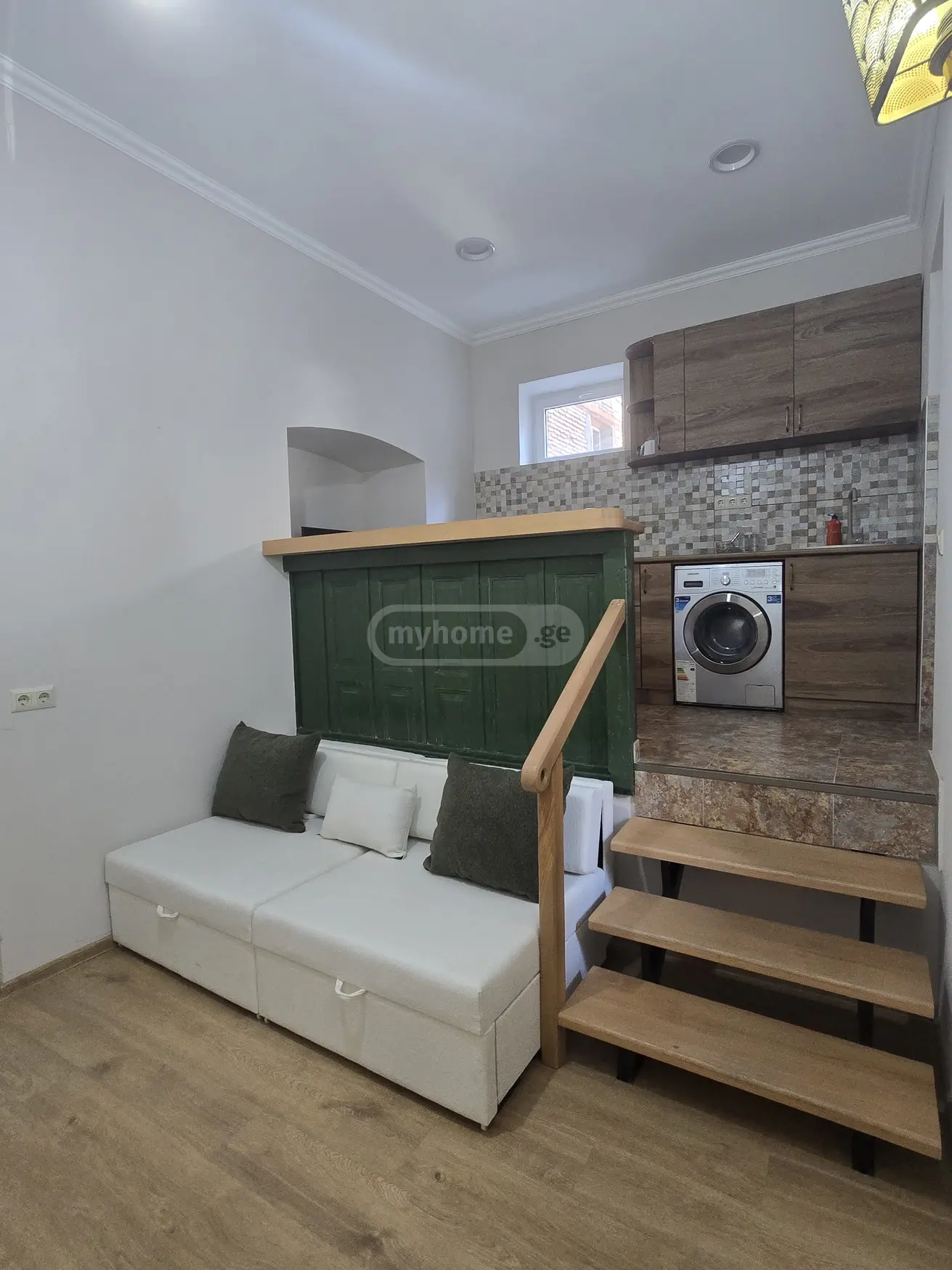 1 Room Apartment Daily Rent In Chugureti view 3