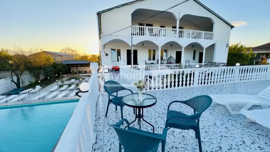 10+ Room Country House For Rent In Mtskheta view 2