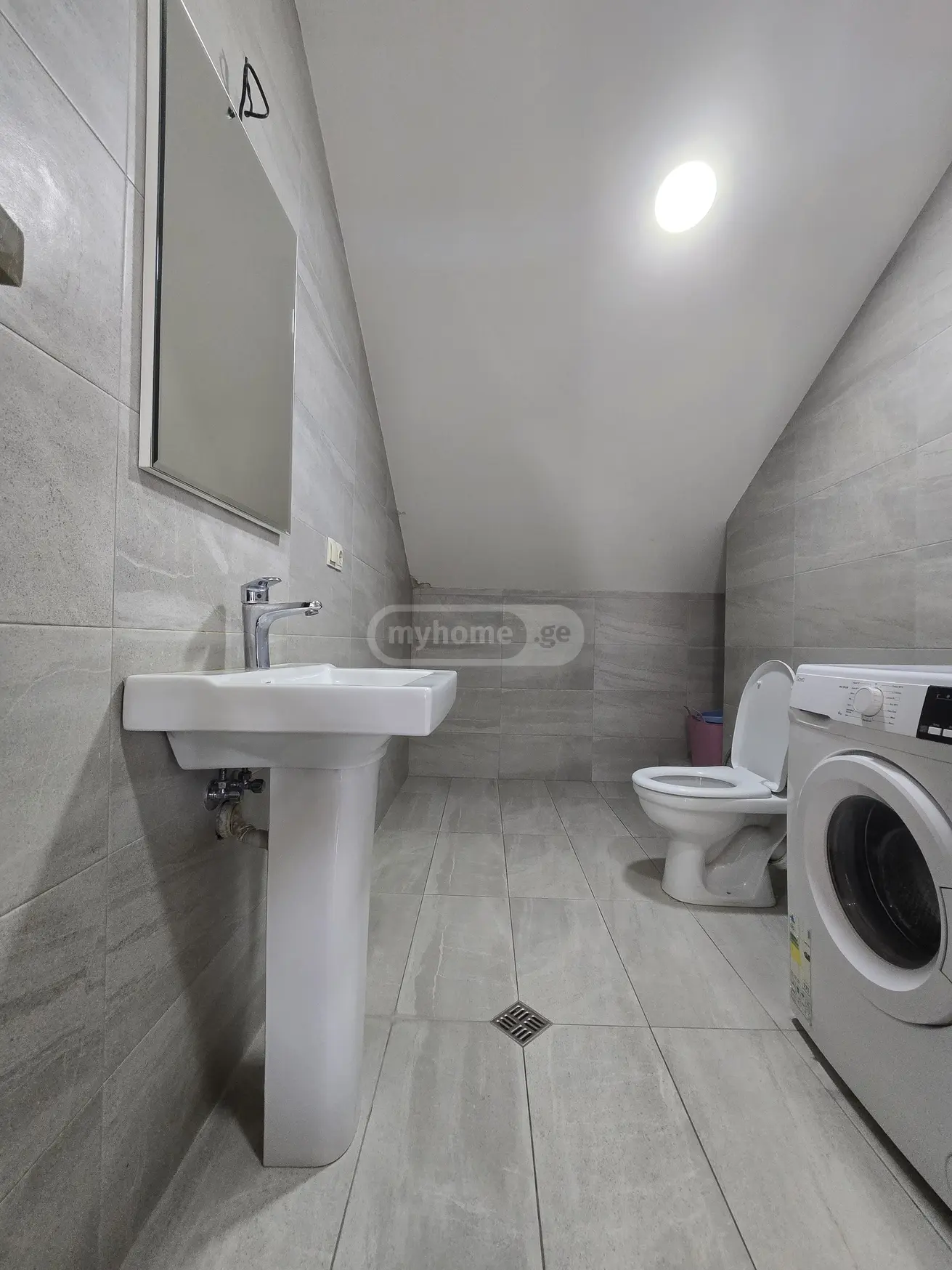 1 Room Apartment Daily Rent In Chugureti view 7