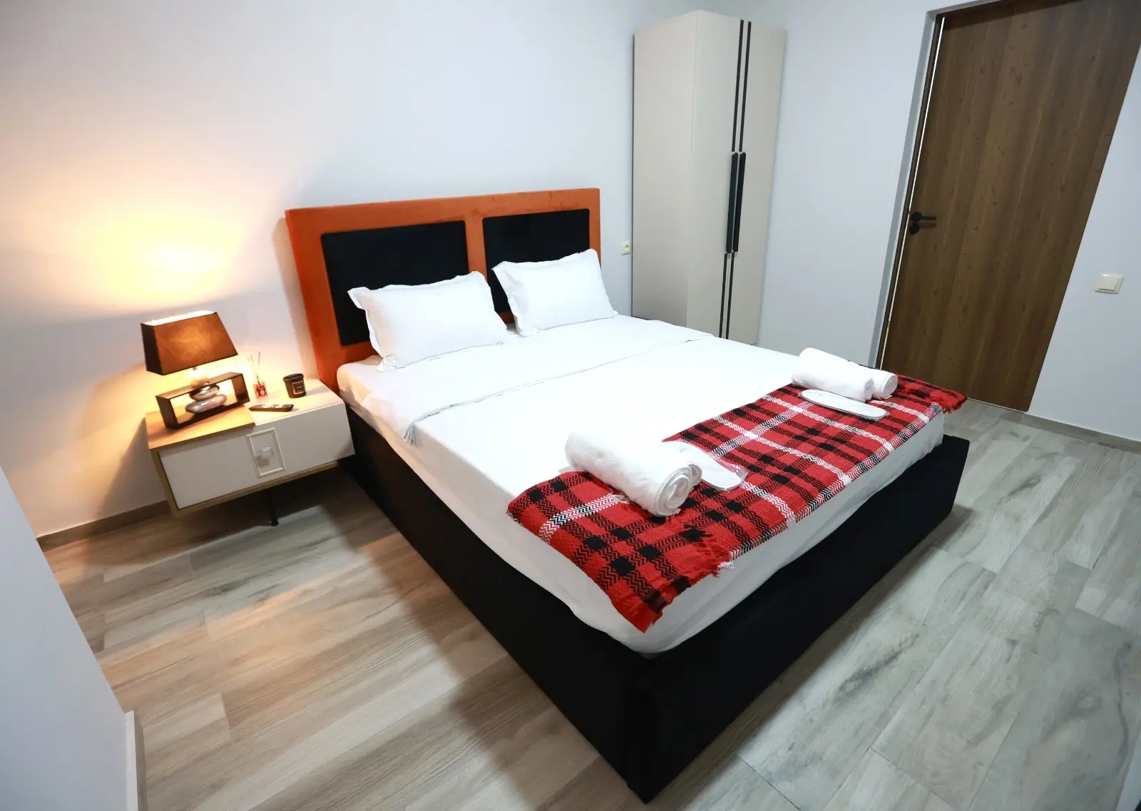 1 Room Apartment Daily Rent In Foti view 11
