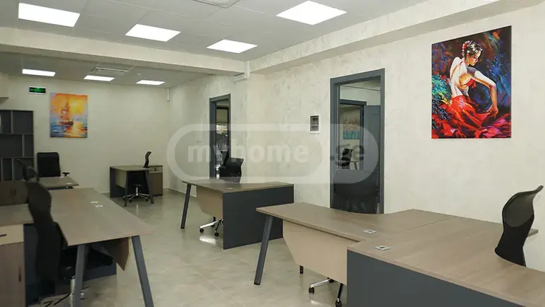 Office Commercial Area For Rent In Tskneti view 5
