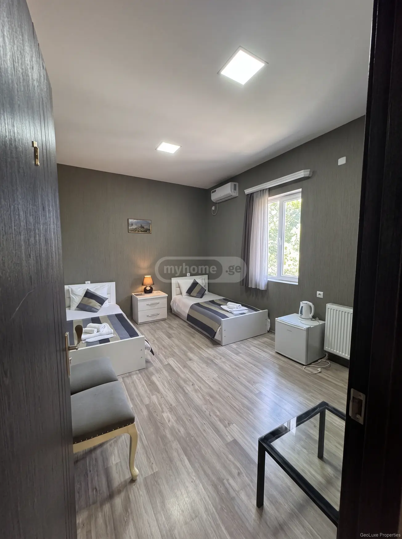 10+ Room Hotel For Sale In Mtatsminda view 13