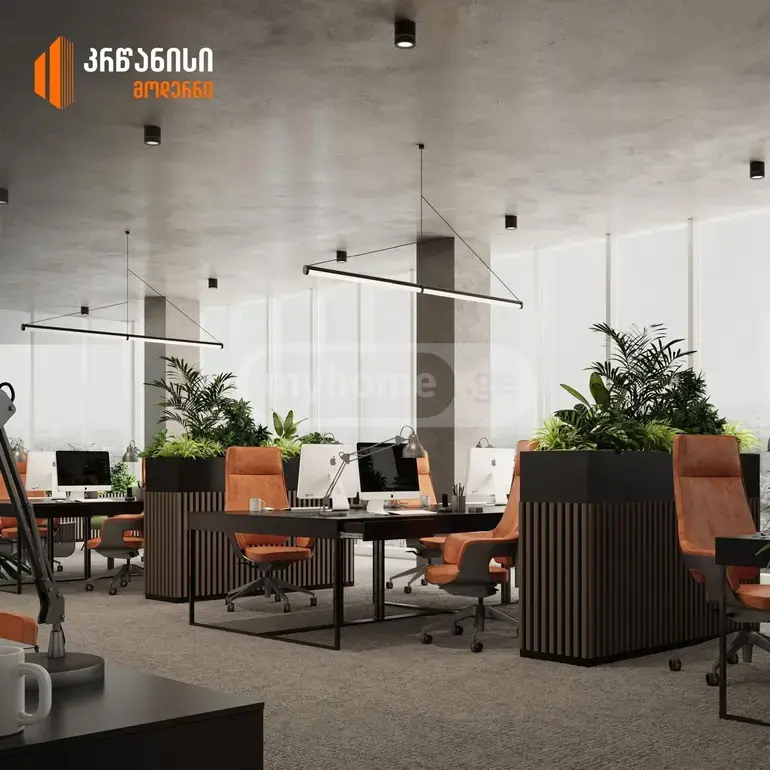 Office Commercial Area For Sale In Tskneti view 19