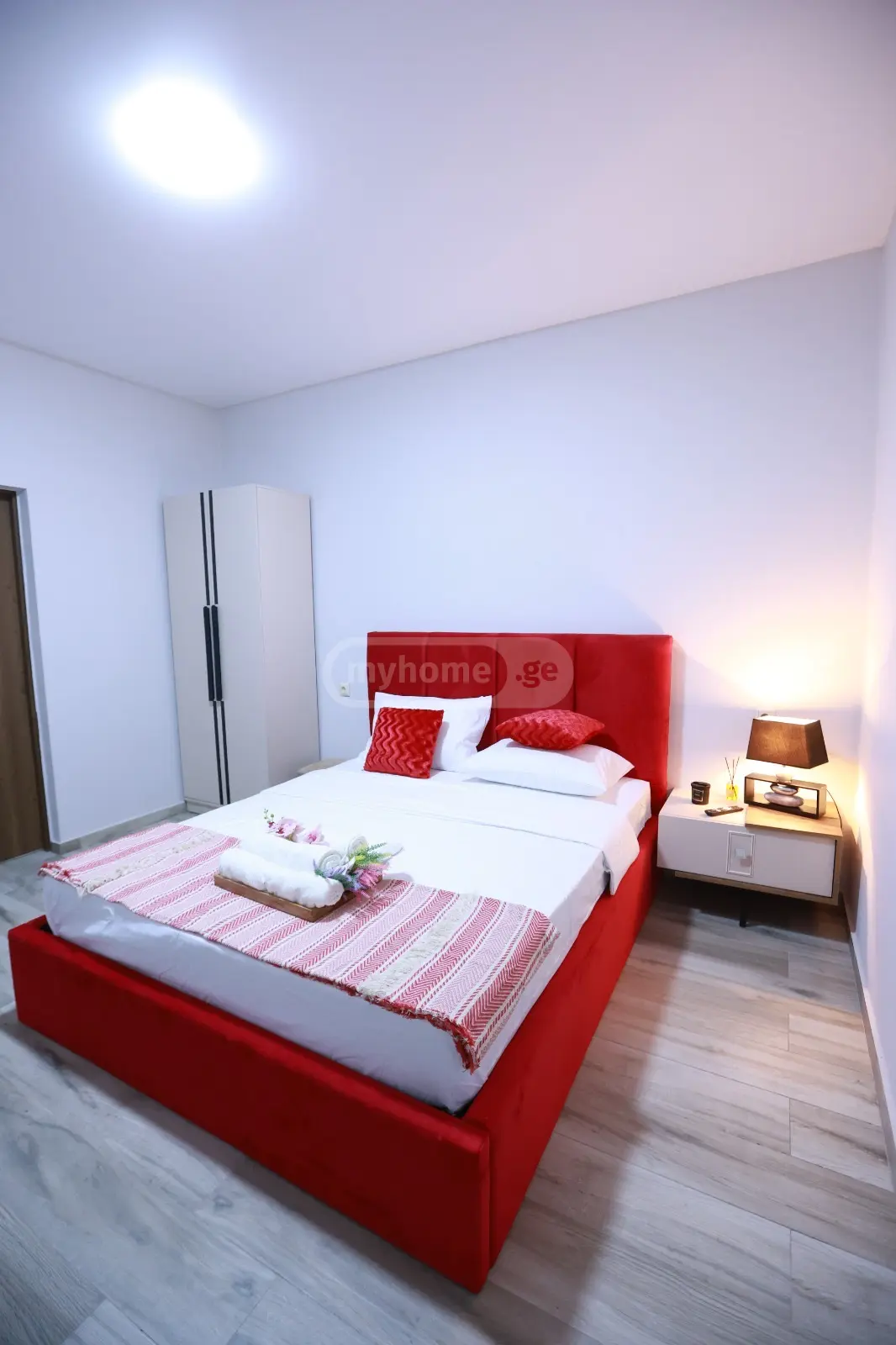 1 Room Apartment Daily Rent In Foti view 8