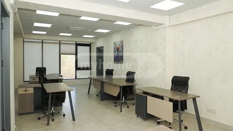 Office Commercial Area For Rent In Tskneti view 16