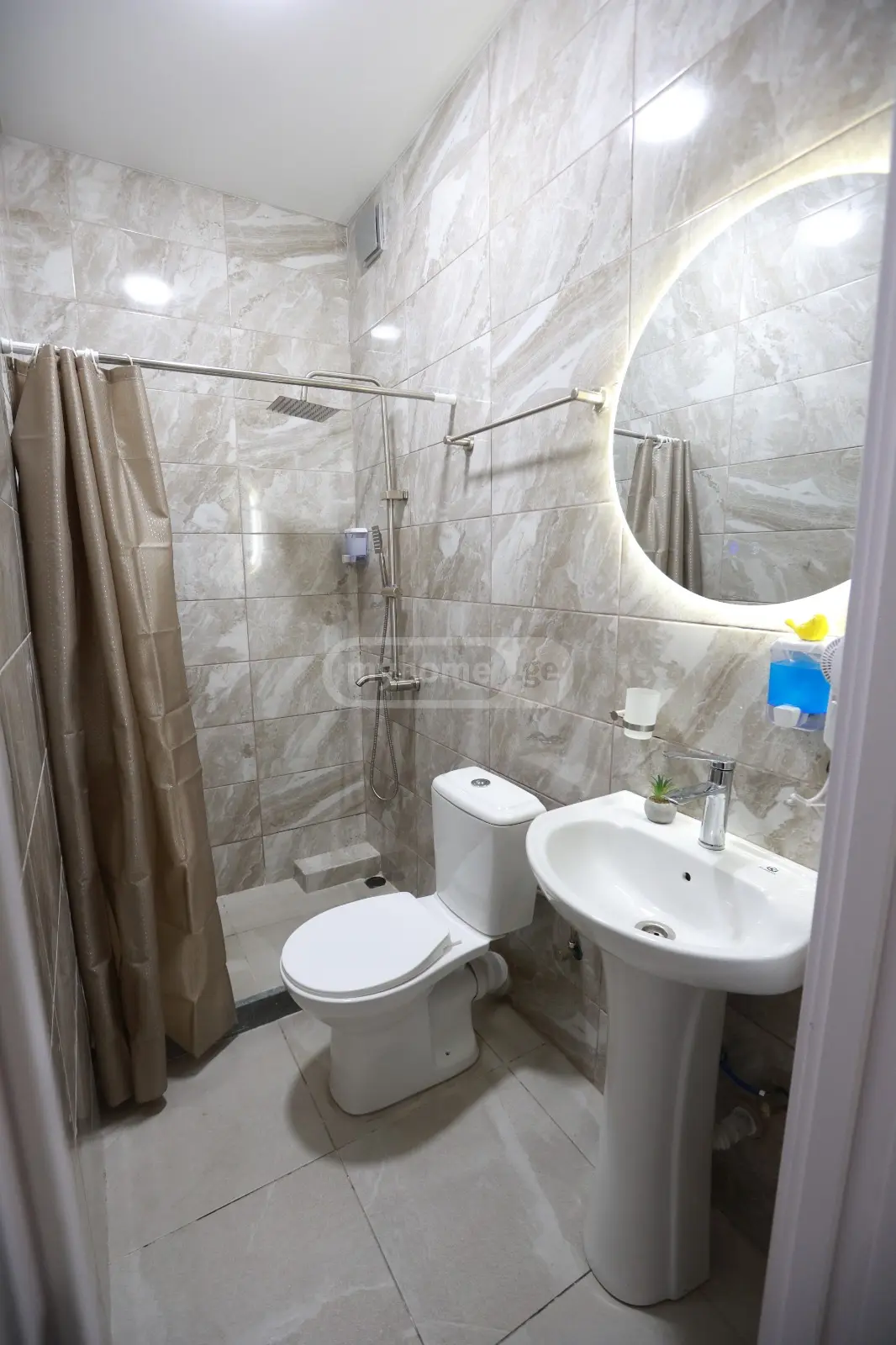1 Room Apartment Daily Rent In Foti view 7