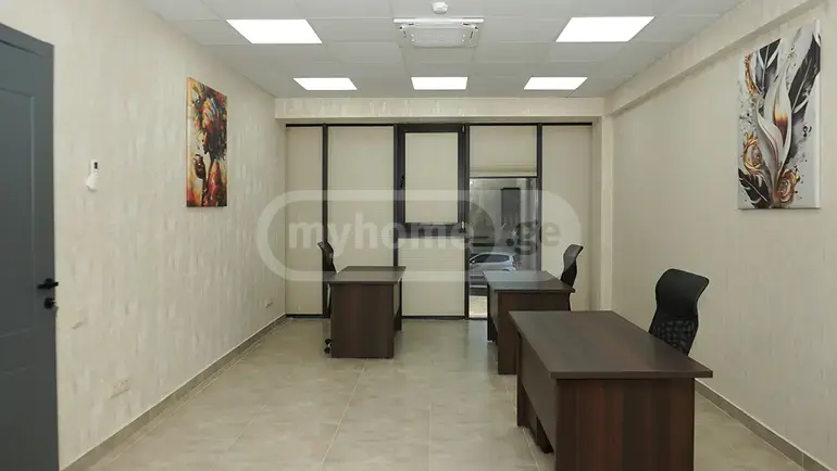 Office Commercial Area For Rent In Tskneti view 12