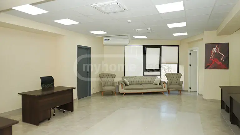 Office Commercial Area For Rent In Tskneti view 14