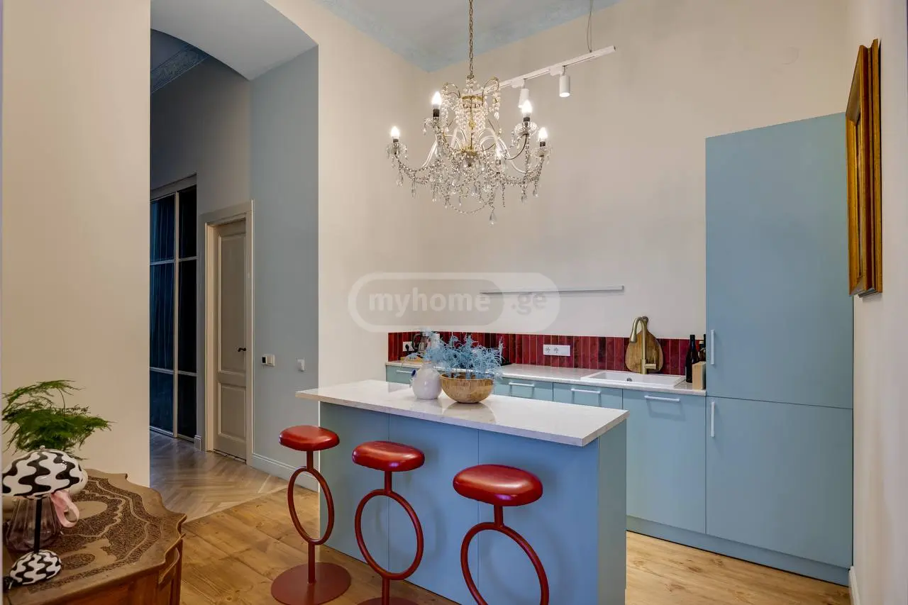 2 Room Apartment For Sale view 7
