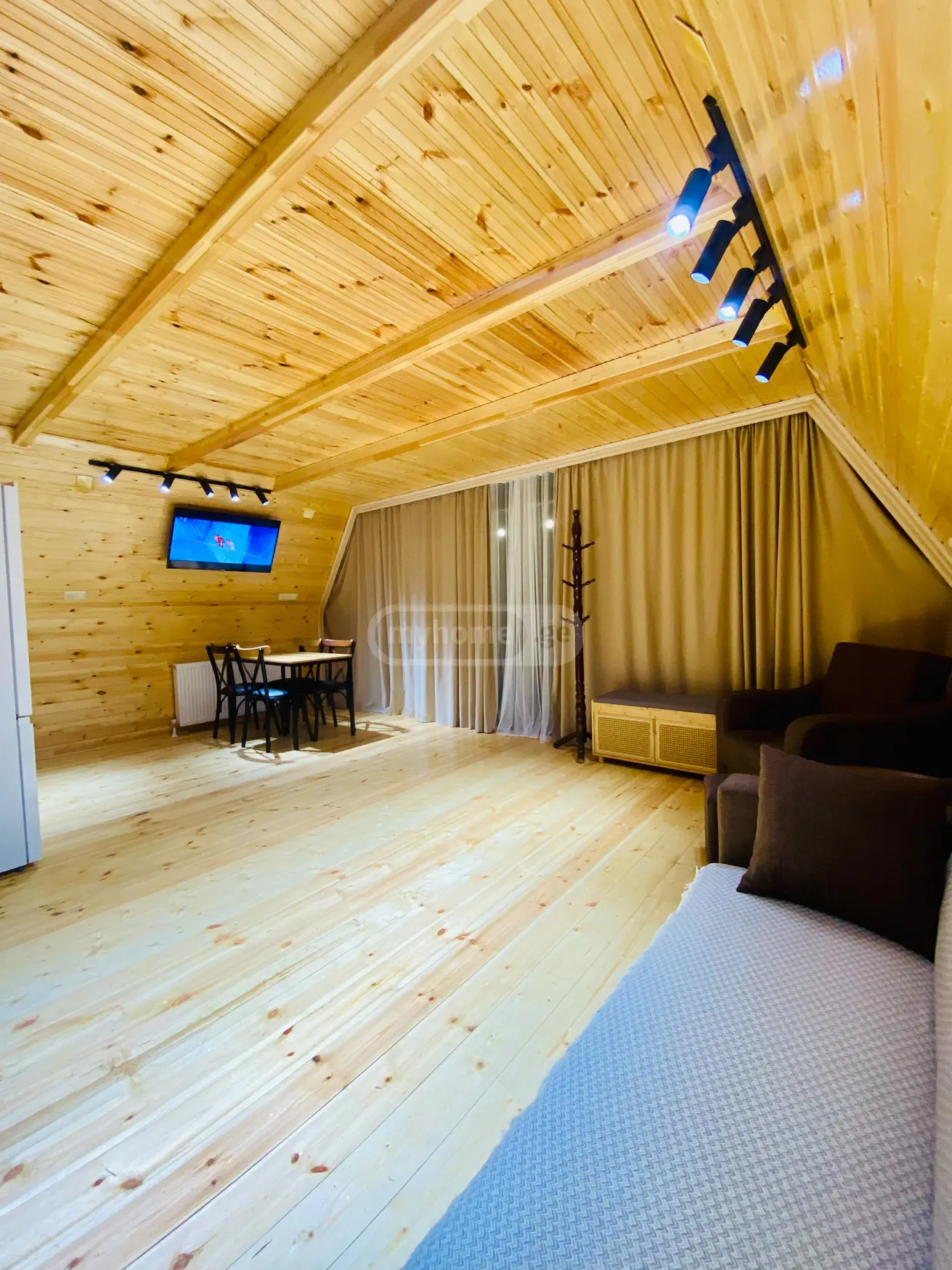 2 Room Country House Daily Rent In Kveda Kvirike, In Kobuleti Municipality view 13
