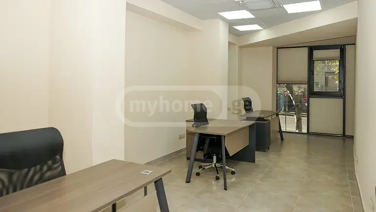 Office Commercial Area For Rent In Tskneti view 9
