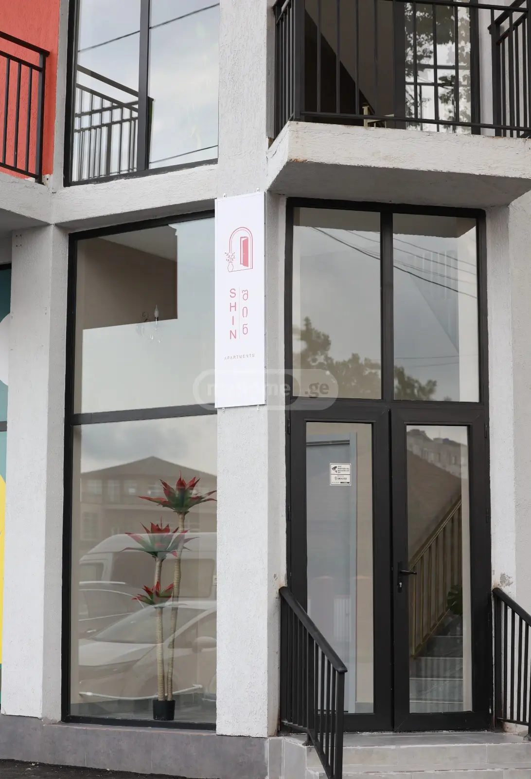 1 Room Apartment Daily Rent In Foti view 2