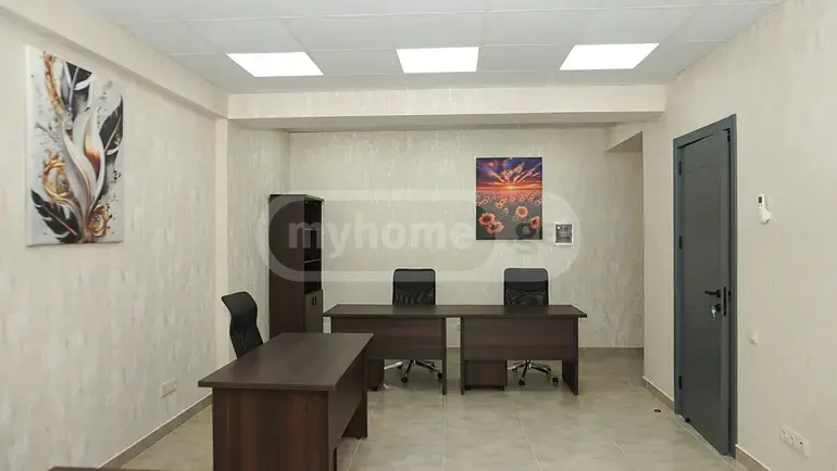 Office Commercial Area For Rent In Tskneti view 11