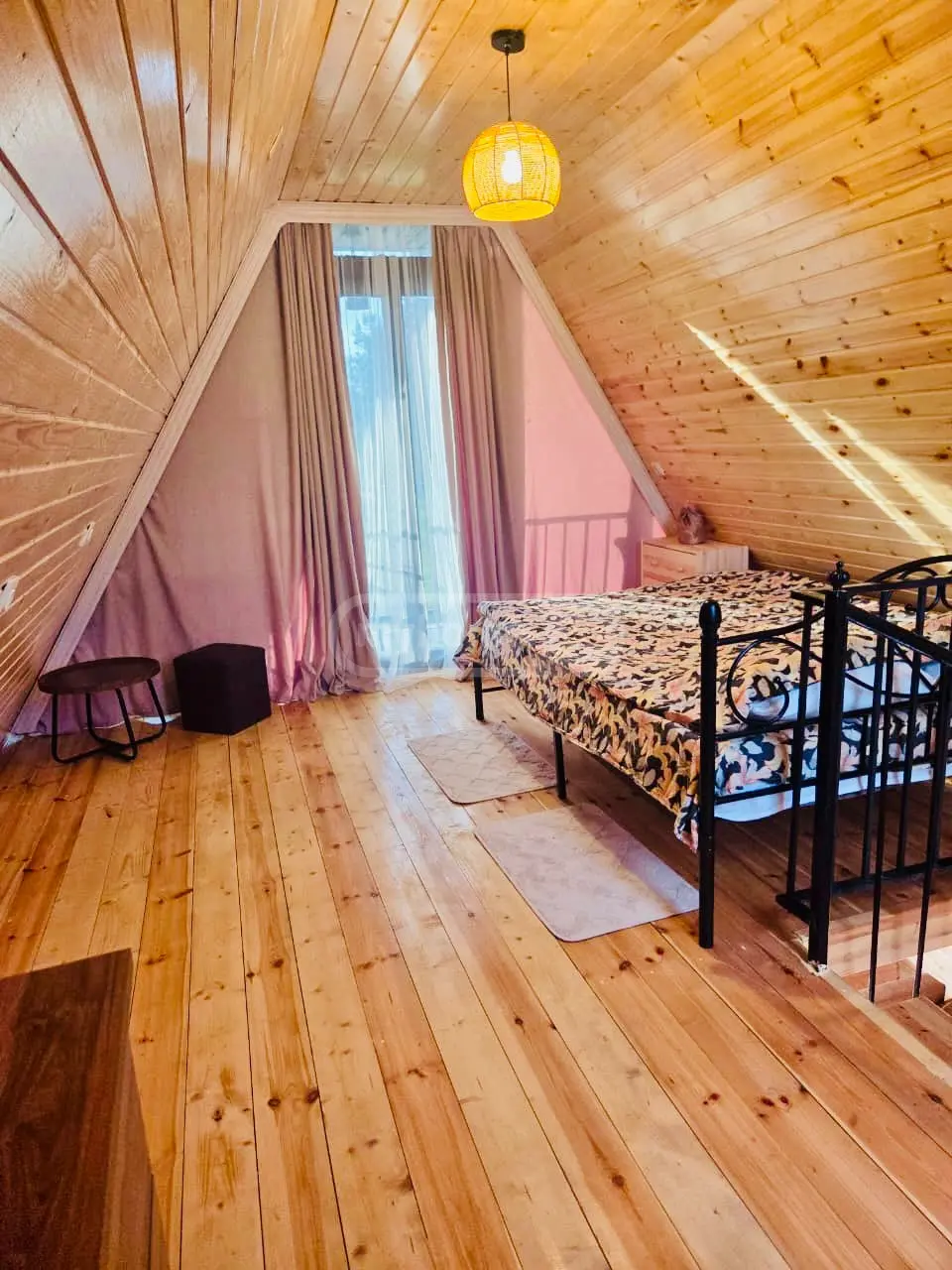 2 Room Country House Daily Rent In Kveda Kvirike, In Kobuleti Municipality view 15