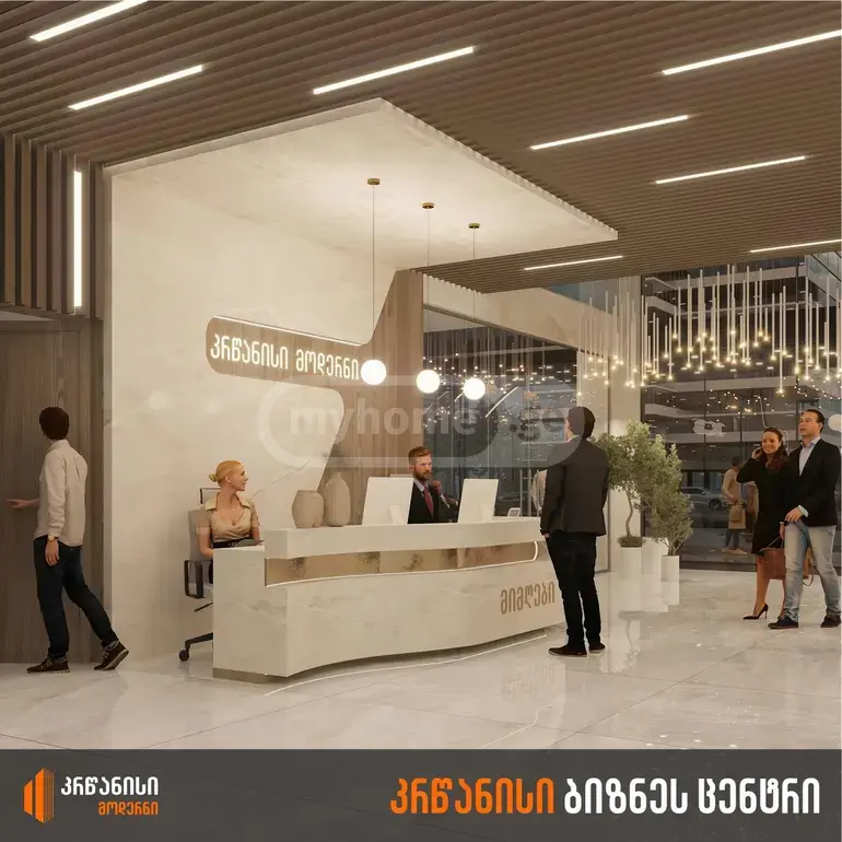 Office Commercial Area For Sale In Tskneti view 20