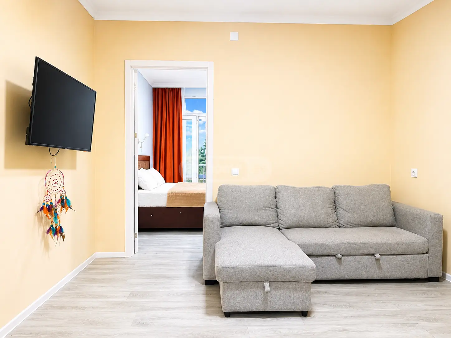 2 Room Apartment For Sale view 16