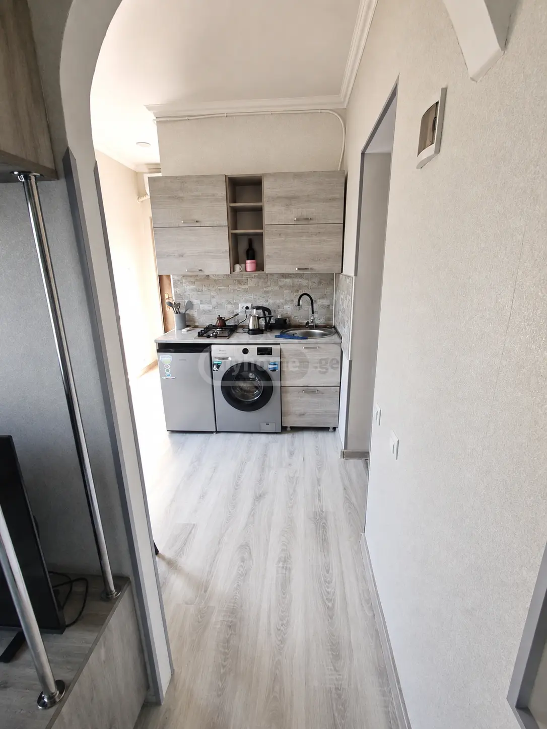 1 Room Private House Daily Rent In Borjomi view 5