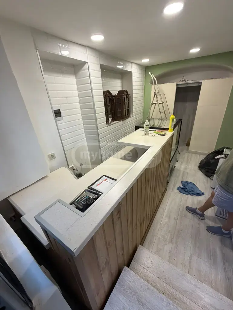 Food Object Commercial Area For Rent In Abanotubani view 3