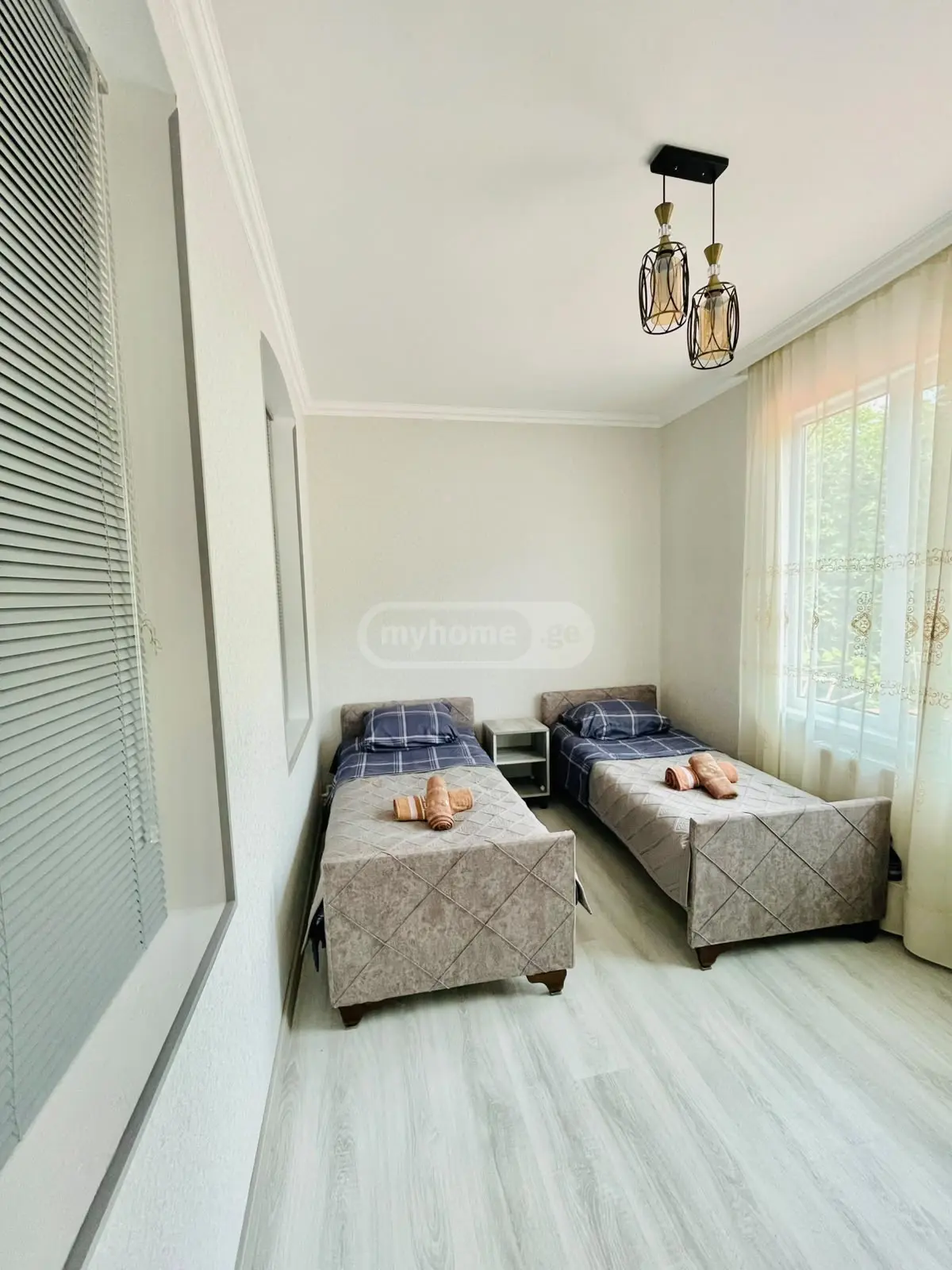 1 Room Private House Daily Rent In Borjomi view 1