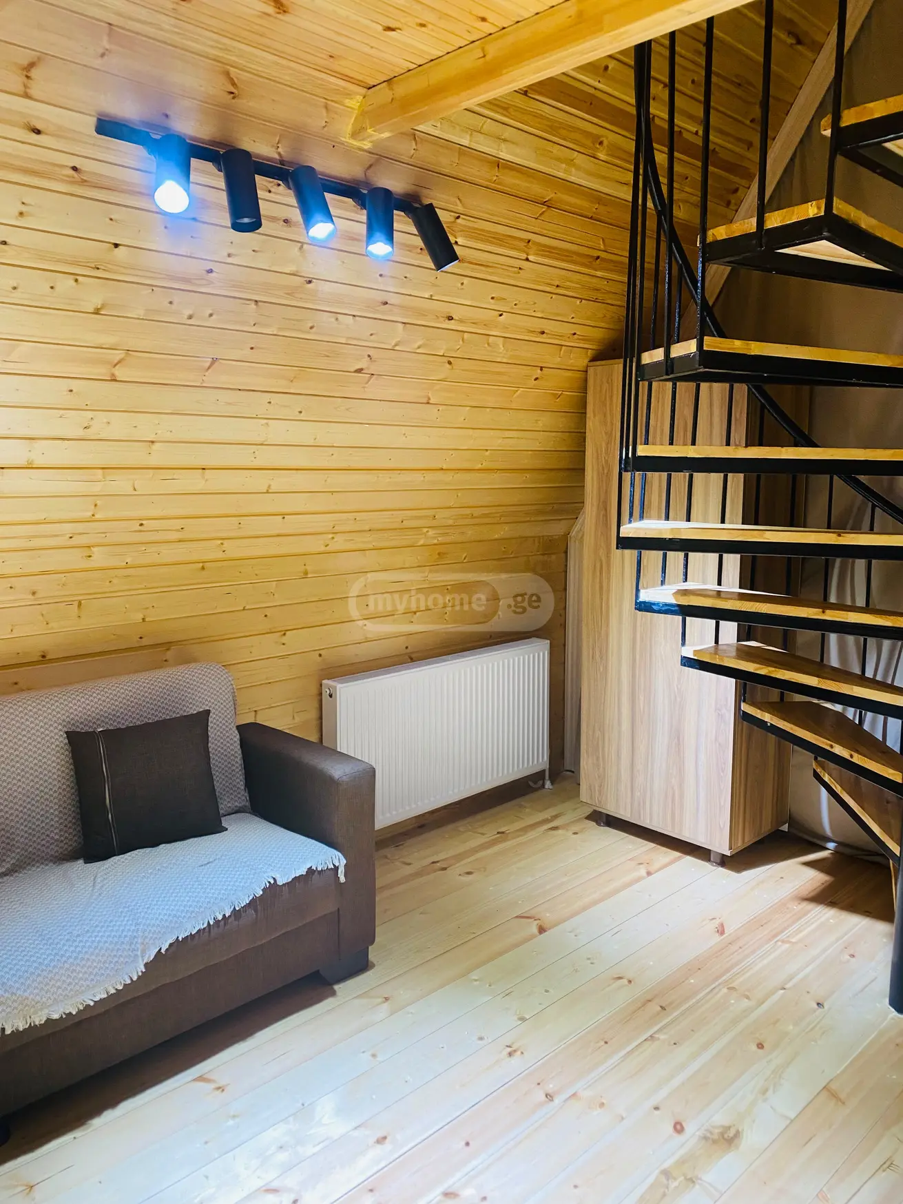 2 Room Country House Daily Rent In Kveda Kvirike, In Kobuleti Municipality view 11