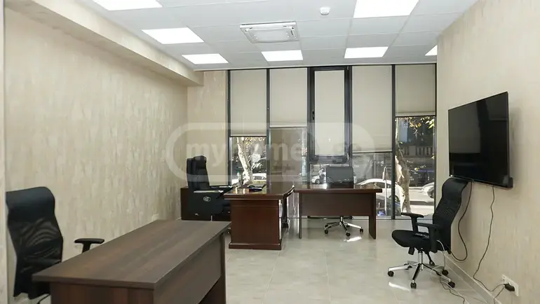Office Commercial Area For Rent In Tskneti view 13