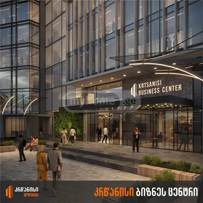Office Commercial Area For Sale In Tskneti view 23