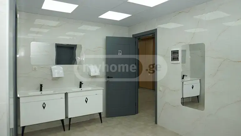 Office Commercial Area For Rent In Tskneti view 10