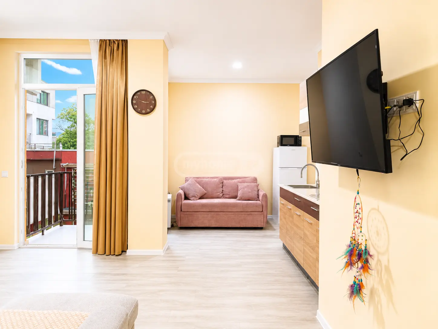 2 Room Apartment For Sale view 11
