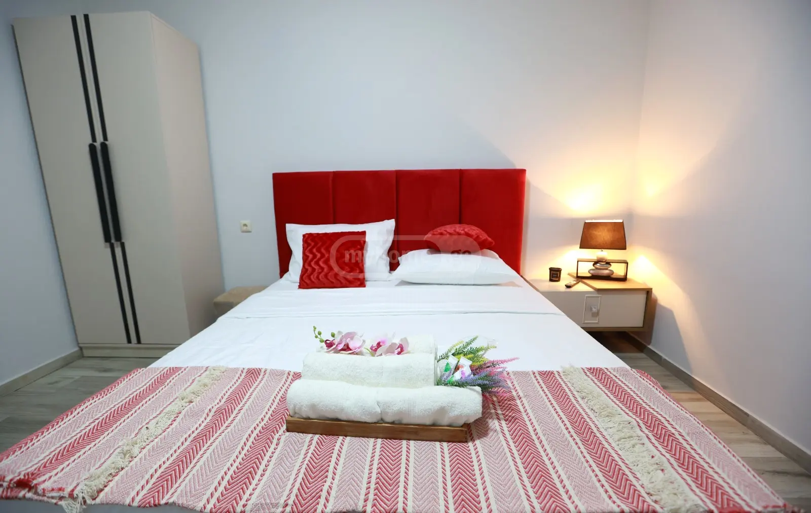 1 Room Apartment Daily Rent In Foti view 4