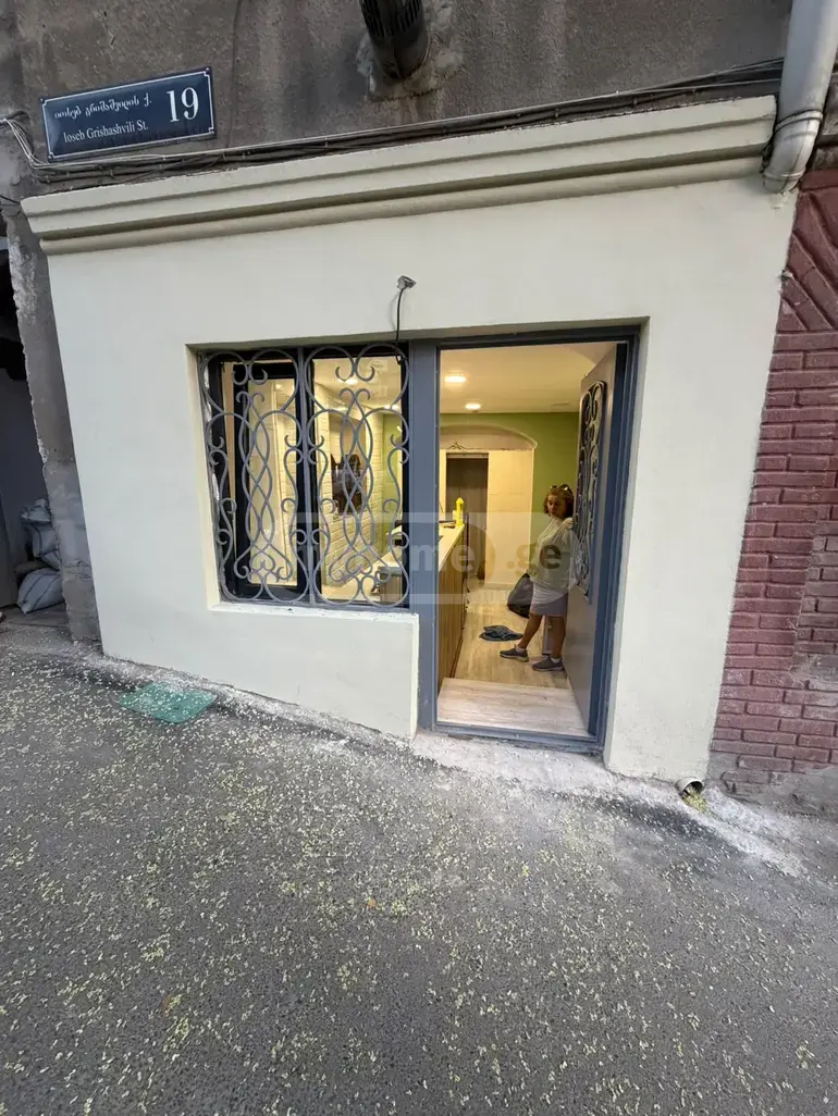 Food Object Commercial Area For Rent In Abanotubani view 2