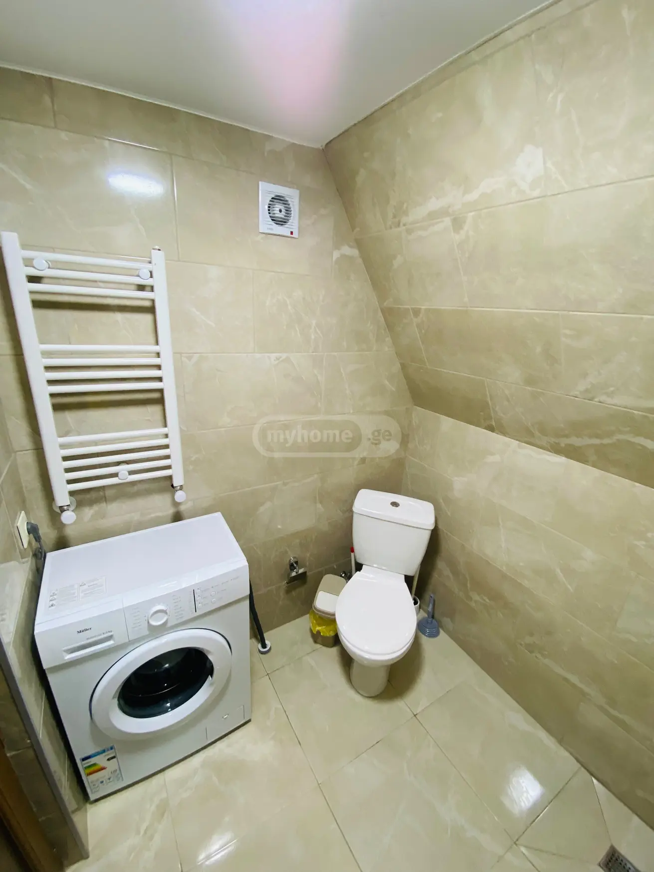 2 Room Country House Daily Rent In Kveda Kvirike, In Kobuleti Municipality view 16