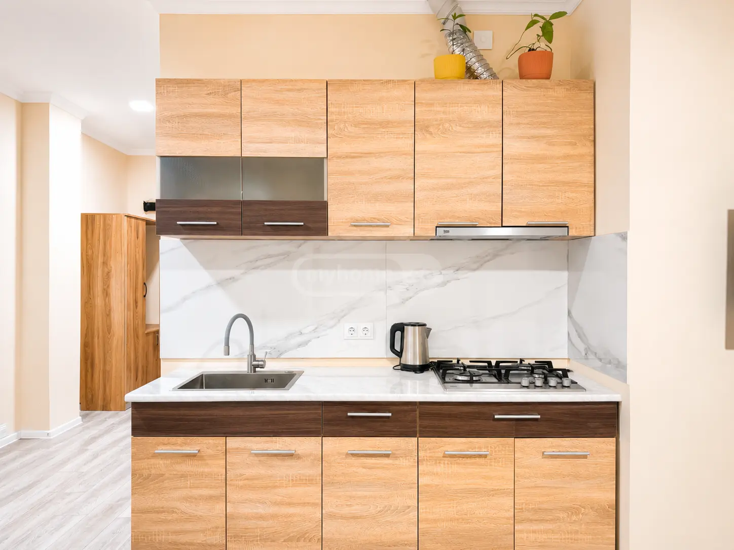 2 Room Apartment For Sale view 3