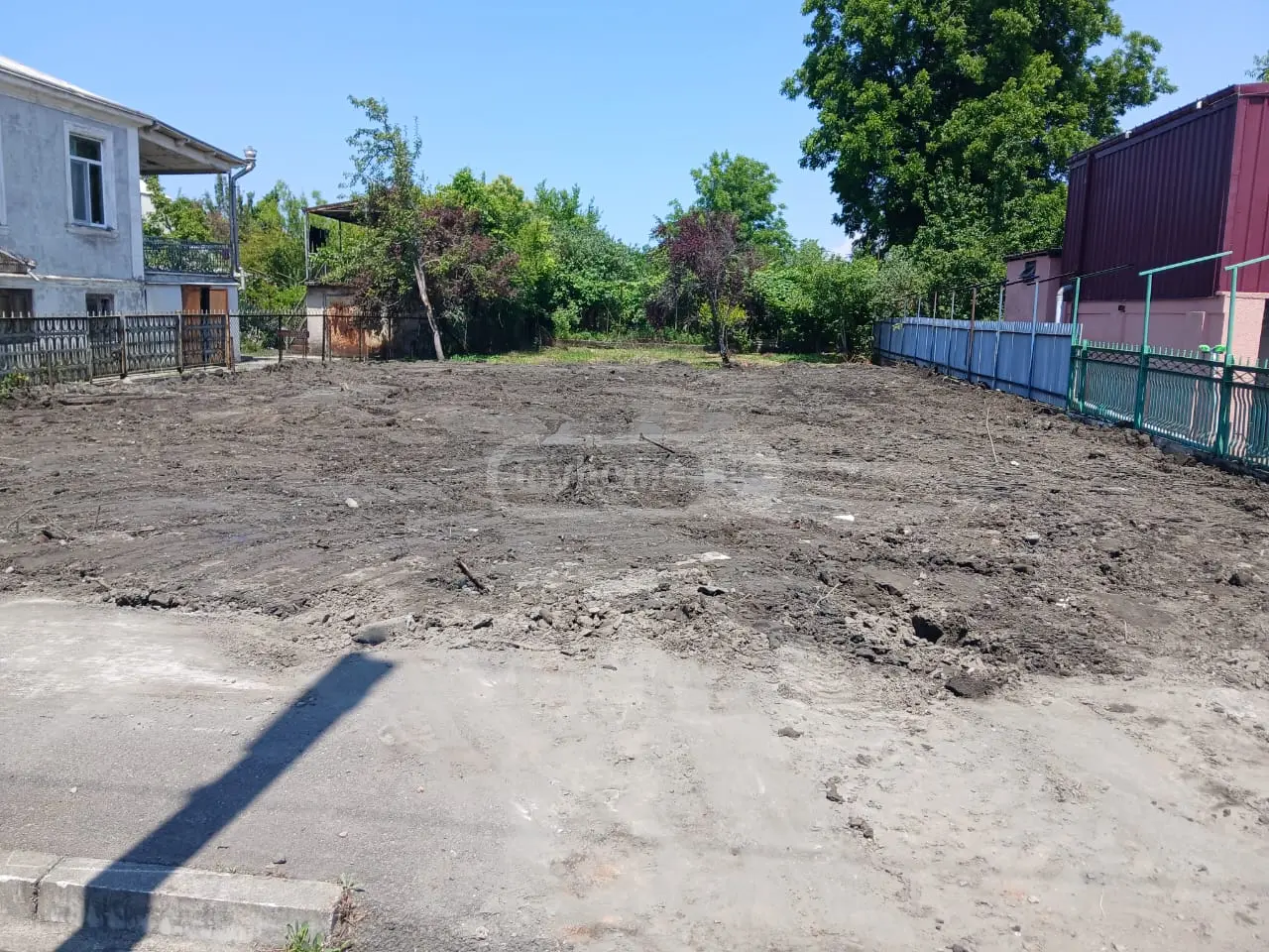 Non-Agricultural Plot For Sale In Foti view 1