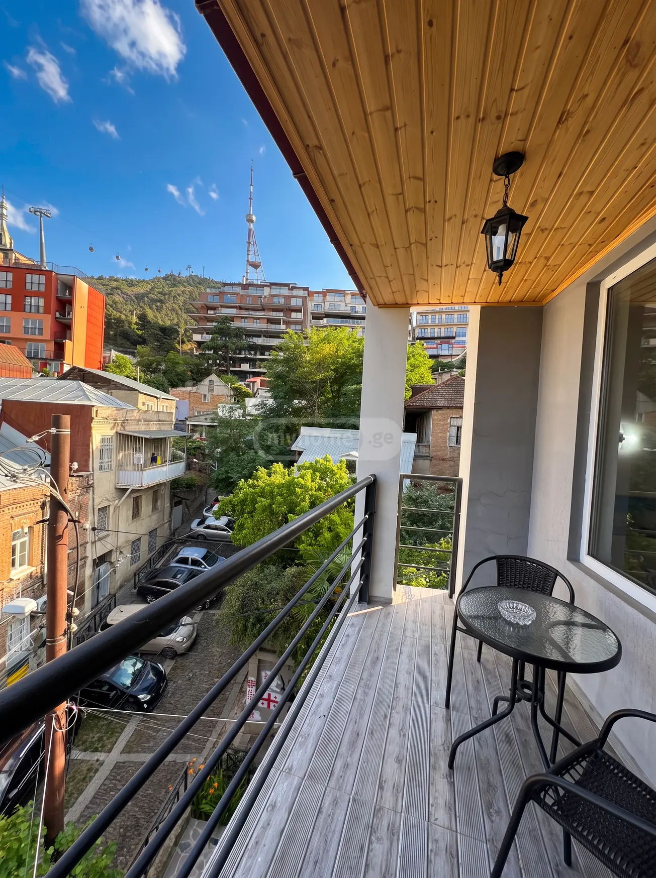 10+ Room Private House For Sale In Mtatsminda view 6
