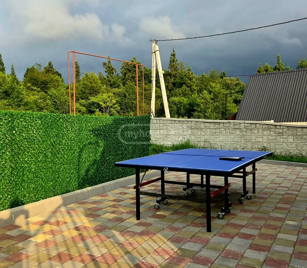 2 Room Country House Daily Rent In Kveda Kvirike, In Kobuleti Municipality view 7