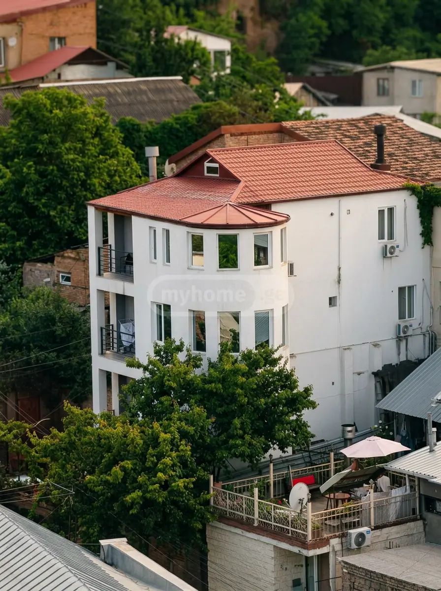 10+ Room Hotel For Sale In Mtatsminda view 2